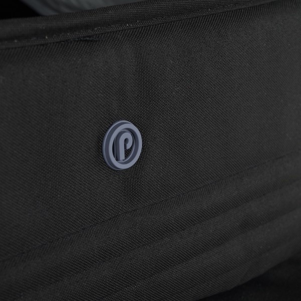 Коляска 2 в 1 Pituso Mobi Black