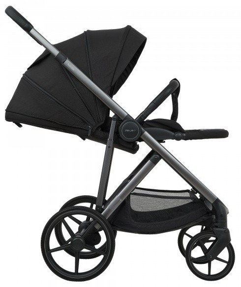 Коляска 2 в 1 Pituso Mobi Black