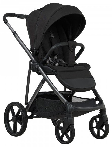 Коляска 2 в 1 Pituso Mobi Black