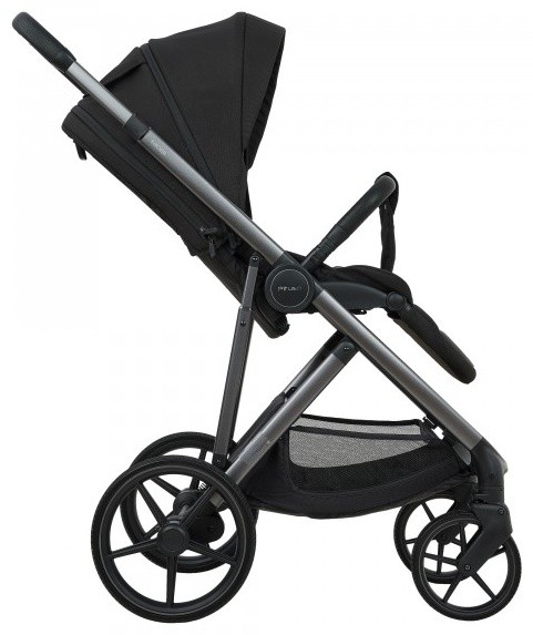 Коляска 2 в 1 Pituso Mobi Black