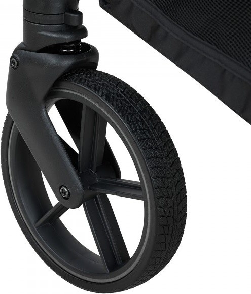 Коляска 2 в 1 Pituso Mobi Black