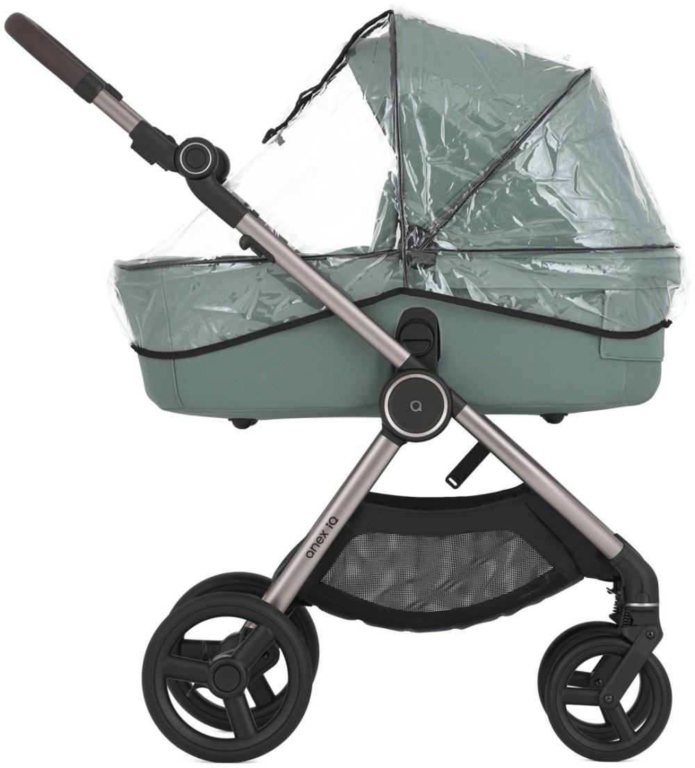 Коляска 2в1 Anex IQ Olly