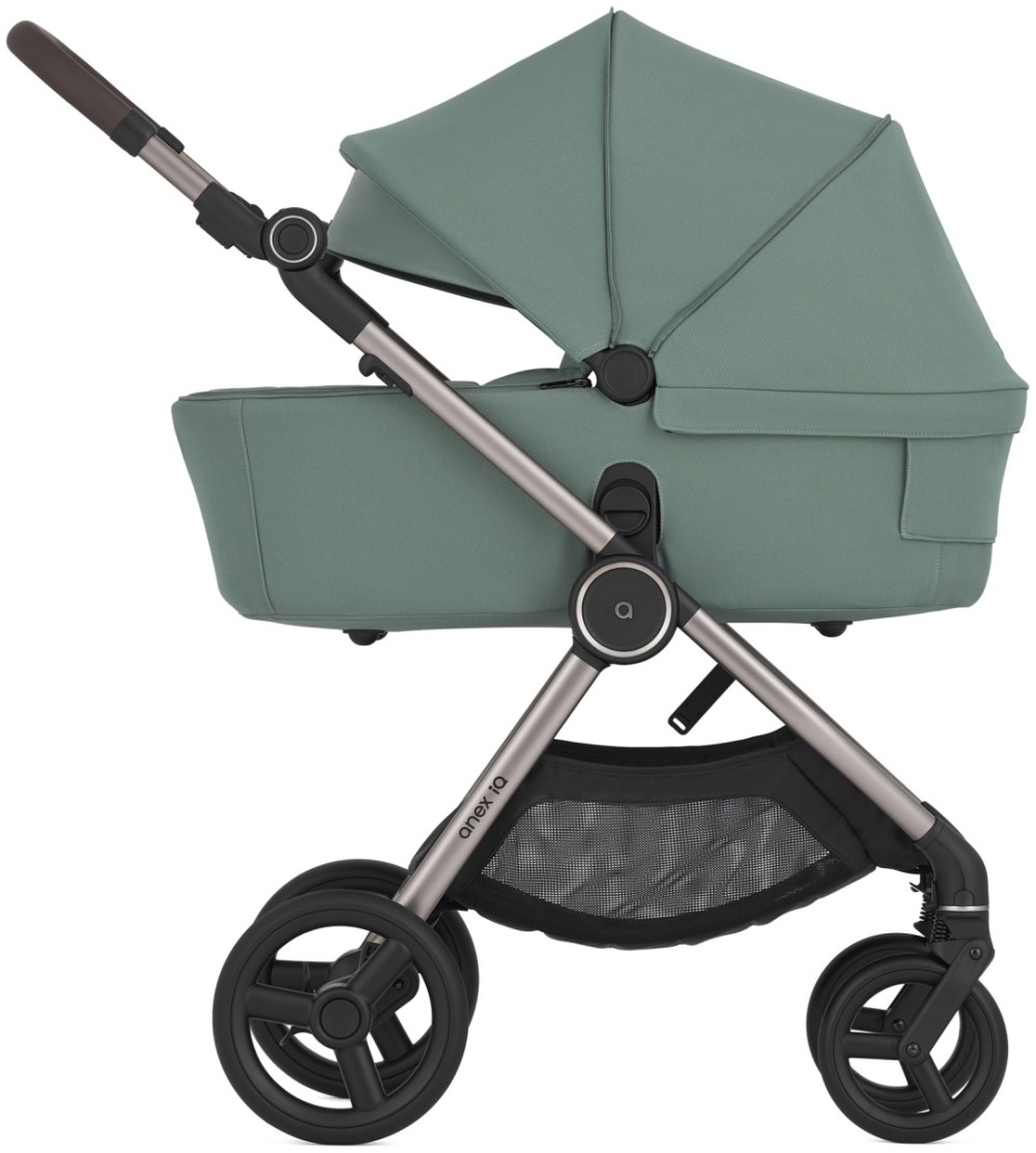 Коляска 2в1 Anex IQ Olly