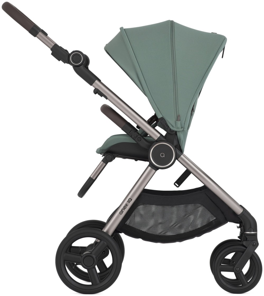 Коляска 2в1 Anex IQ Olly