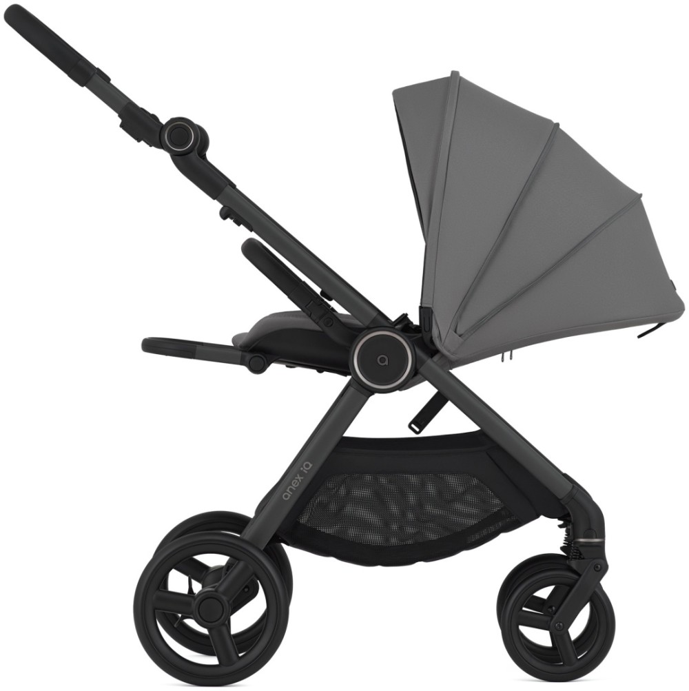 Коляска 2в1 Anex IQ Lune