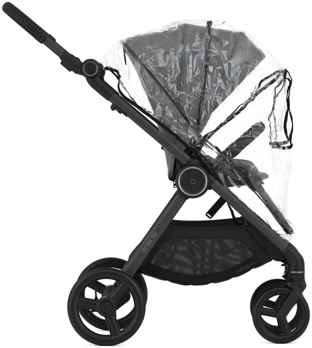 Коляска 2в1 Anex IQ Lune