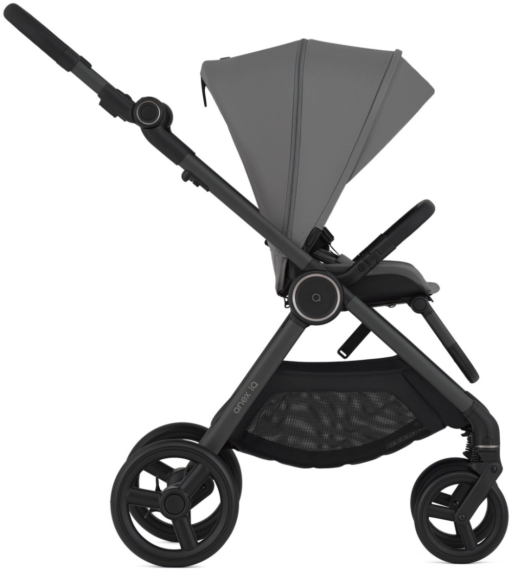 Коляска 2в1 Anex IQ Lune