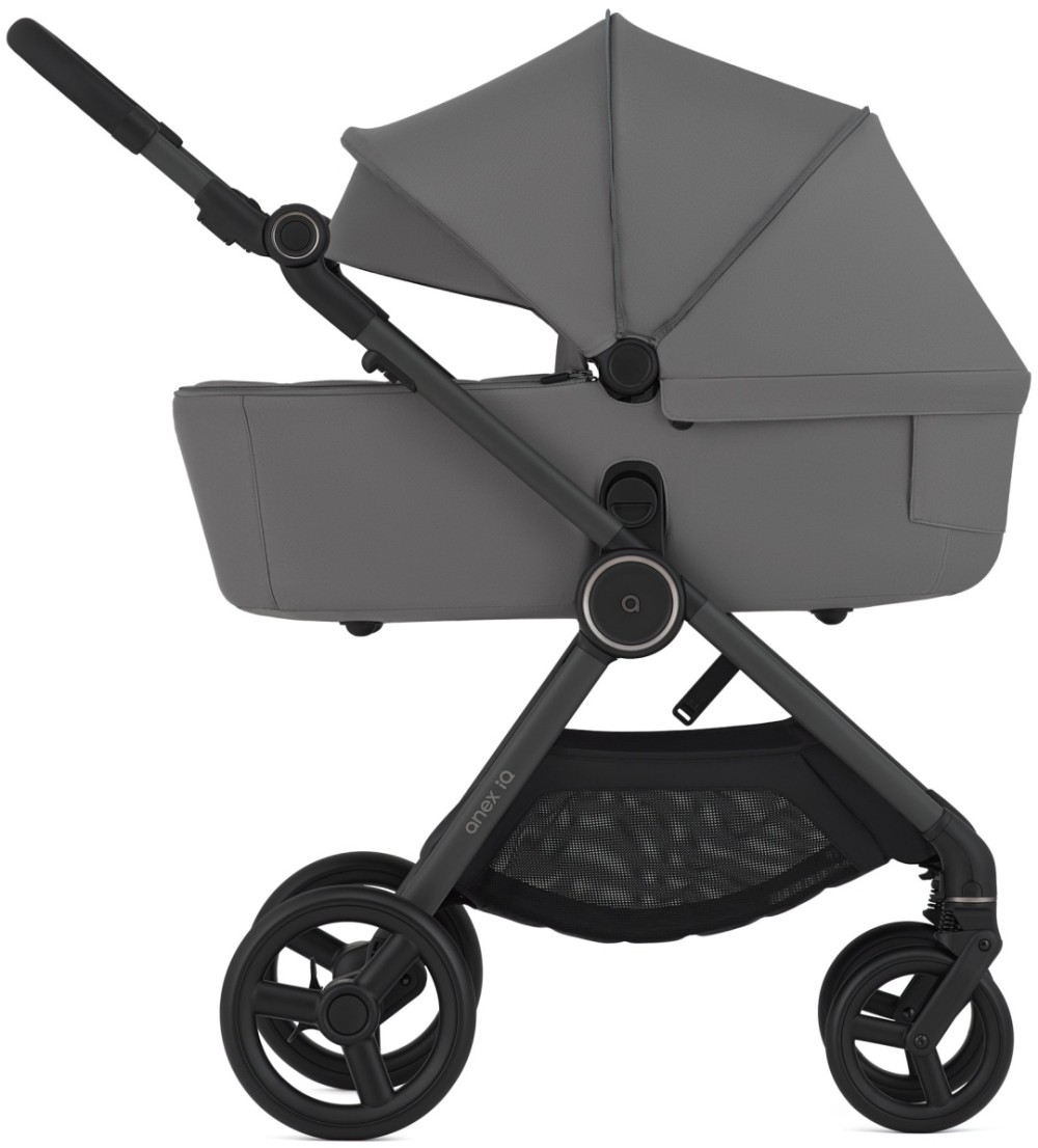 Коляска 2в1 Anex IQ Lune