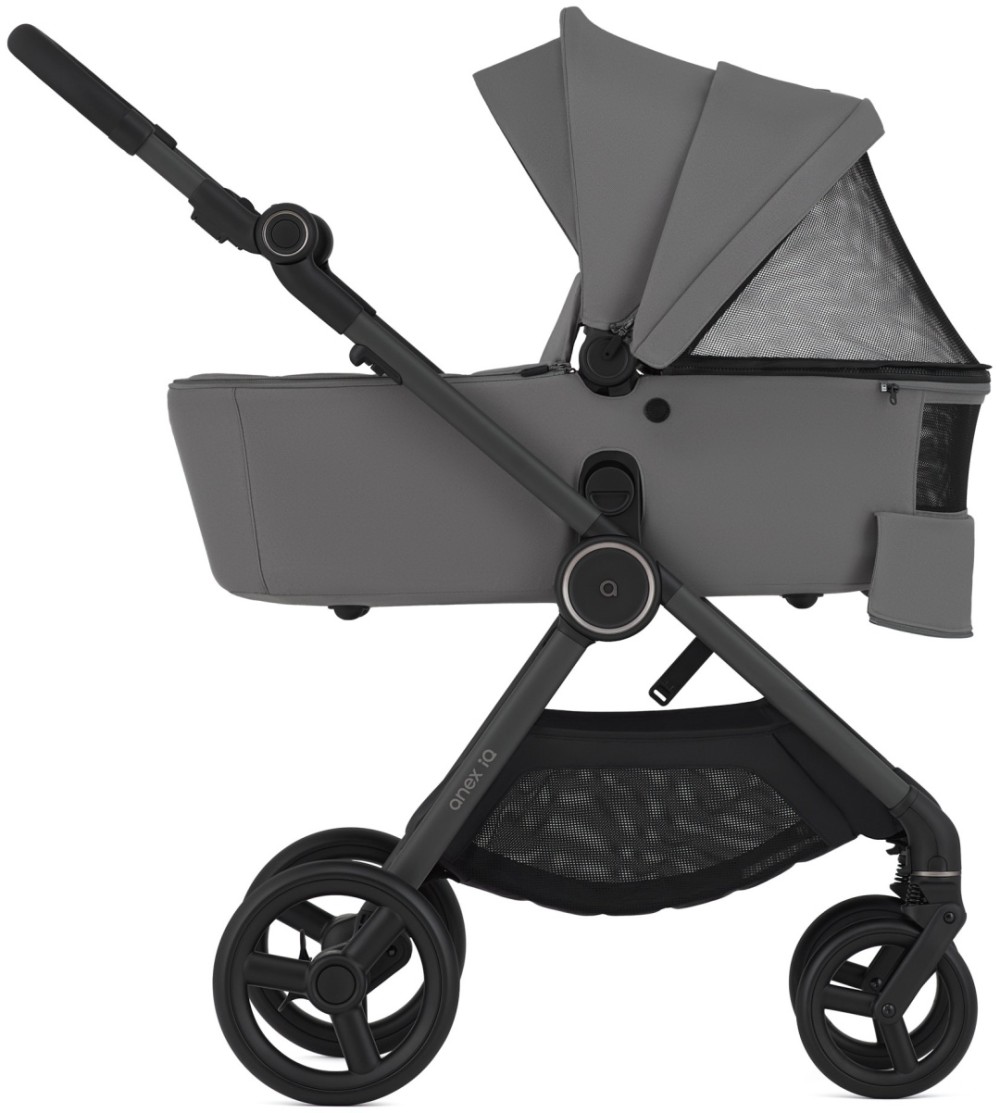Коляска 2в1 Anex IQ Lune