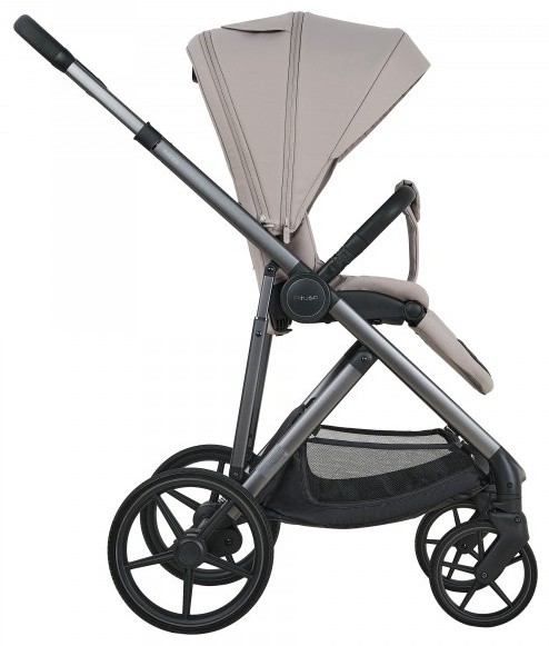 Коляска 2 в 1 Pituso Mobi Devine Cocoa