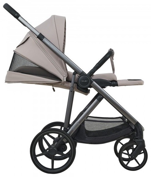 Коляска 2 в 1 Pituso Mobi Devine Cocoa