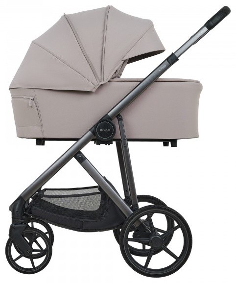 Коляска 2 в 1 Pituso Mobi Devine Cocoa