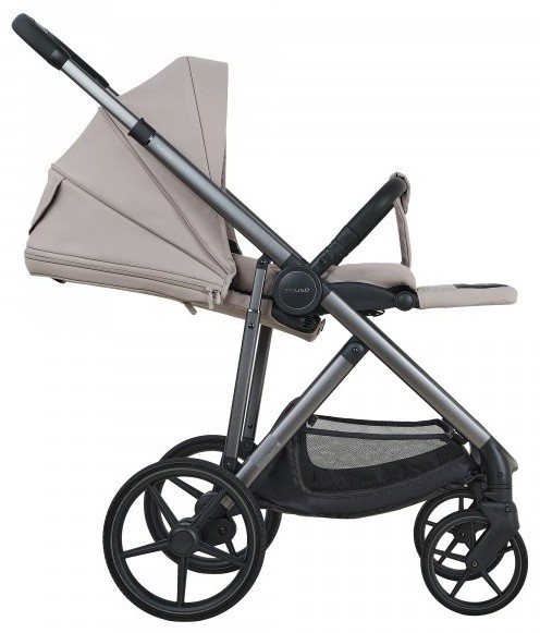 Коляска 2 в 1 Pituso Mobi Devine Cocoa