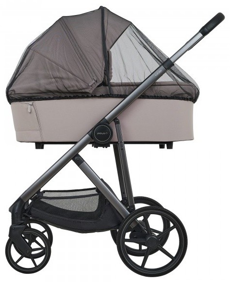 Коляска 2 в 1 Pituso Mobi Devine Cocoa