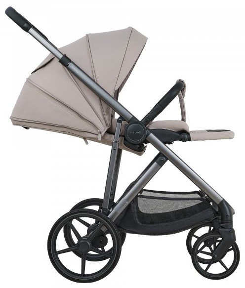 Коляска 2 в 1 Pituso Mobi Devine Cocoa
