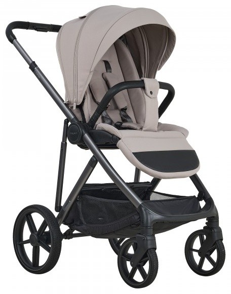 Коляска 2 в 1 Pituso Mobi Devine Cocoa