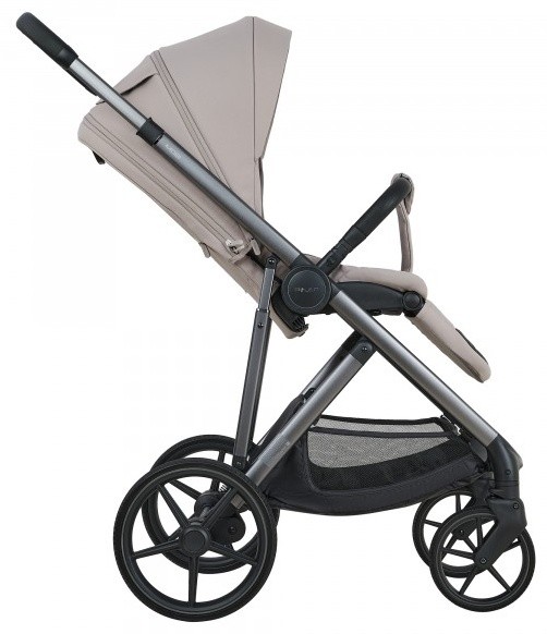 Коляска 2 в 1 Pituso Mobi Devine Cocoa