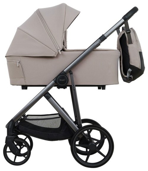 Коляска 2 в 1 Pituso Mobi Devine Cocoa