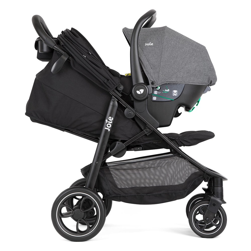 Коляска Joie Litetrax Shale