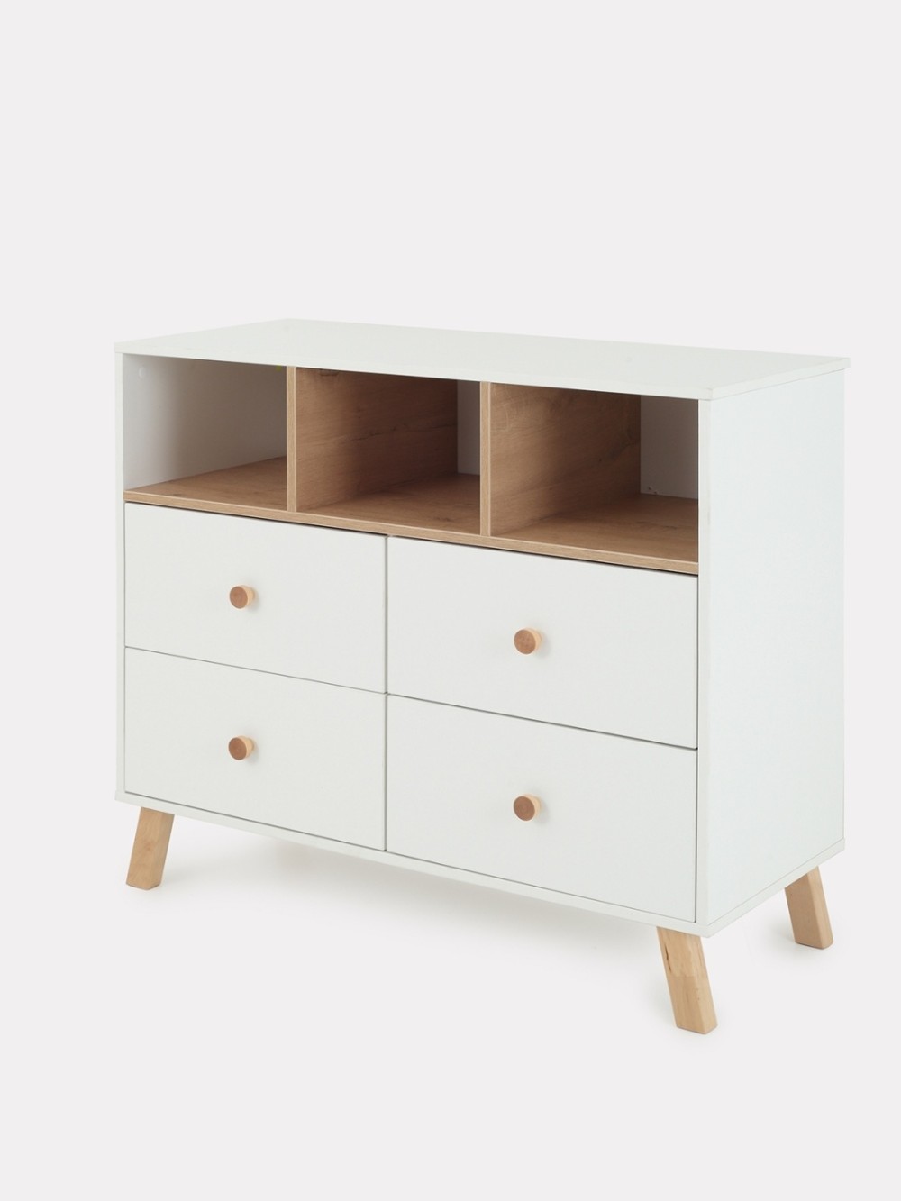 Комод RANT "Vester" 100см Cloud White