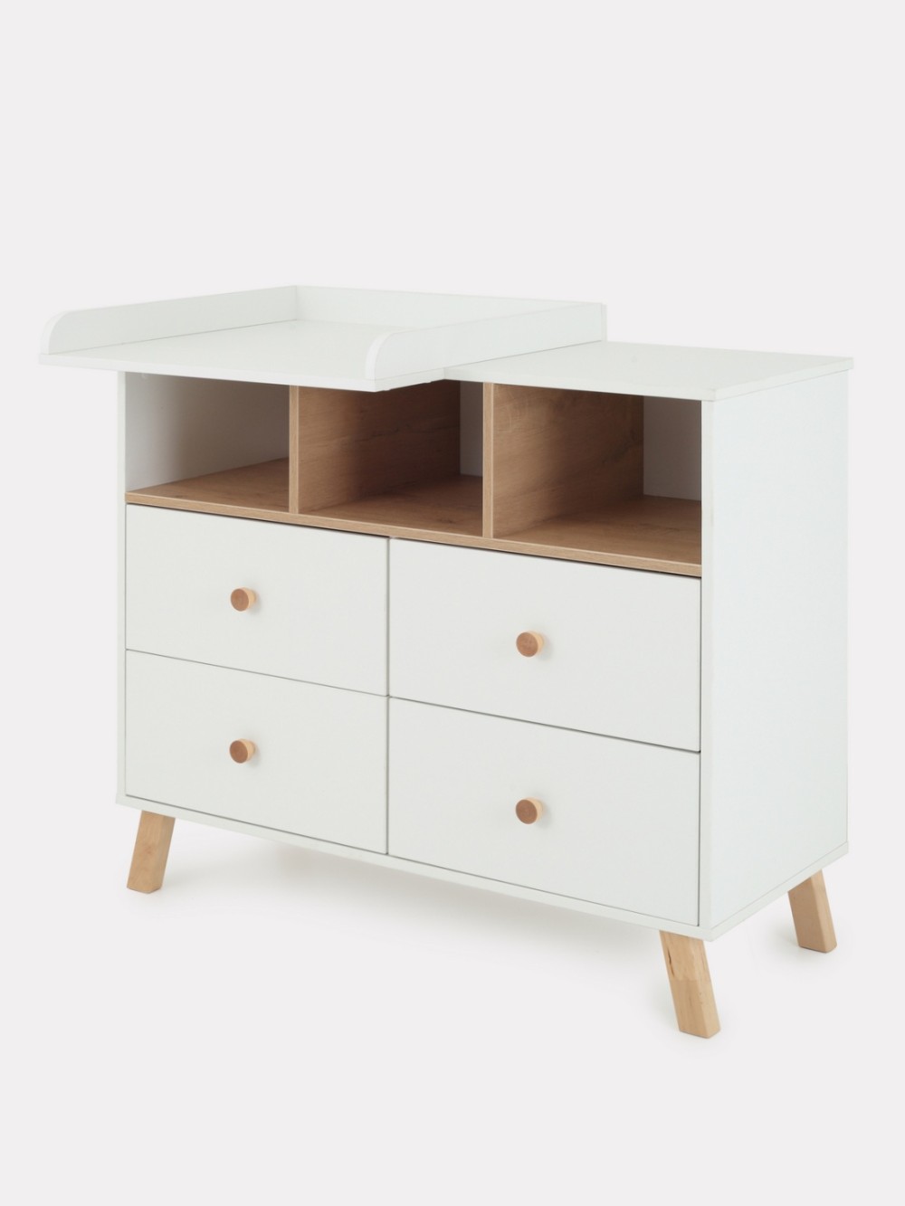 Комод RANT "Vester" 100см Cloud White
