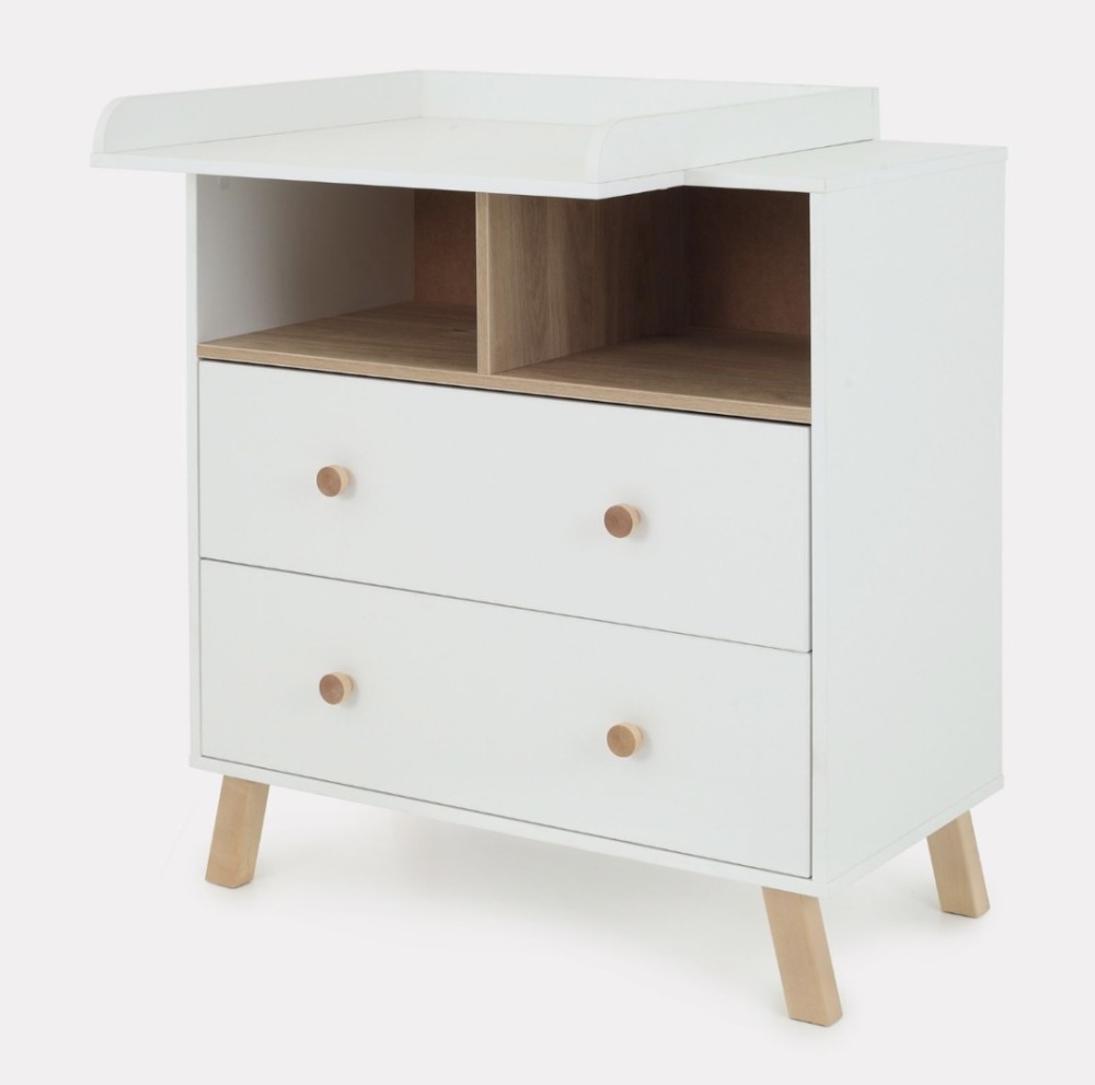 Комод RANT "Vester" 80см Cloud White