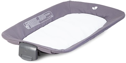 Манеж Joie Playard Commuter Change and Snooze Linen Gray