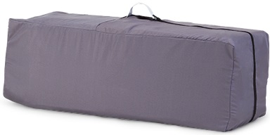 Манеж Joie Playard Commuter Change and Snooze Linen Gray