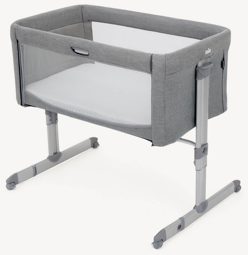 Манеж Joie ROOMIE Gray Flannel