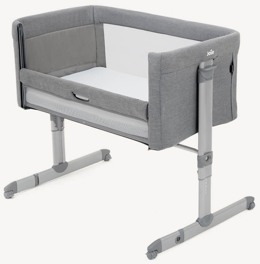 Манеж Joie ROOMIE Gray Flannel