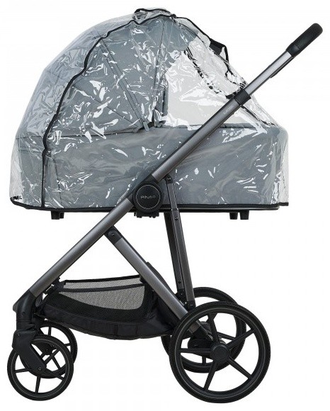 Коляска 2 в 1 Pituso Mobi Graphite