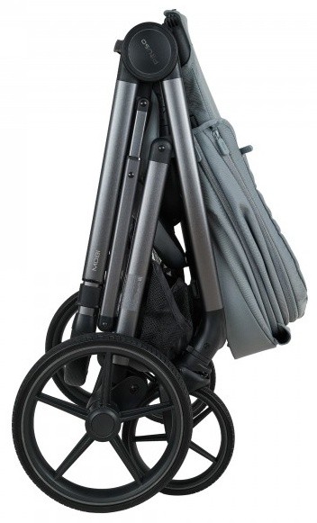 Коляска 2 в 1 Pituso Mobi Graphite