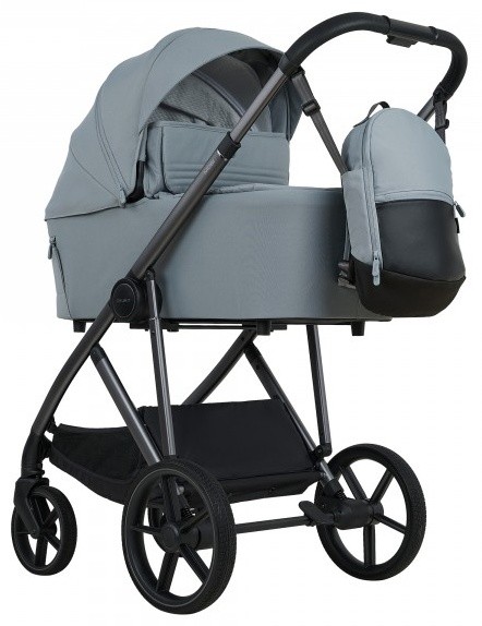 Коляска 2 в 1 Pituso Mobi Graphite