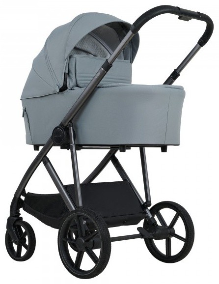 Коляска 2 в 1 Pituso Mobi Graphite
