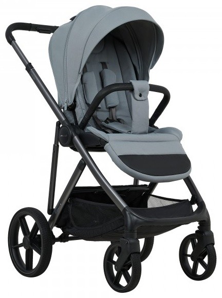 Коляска 2 в 1 Pituso Mobi Graphite
