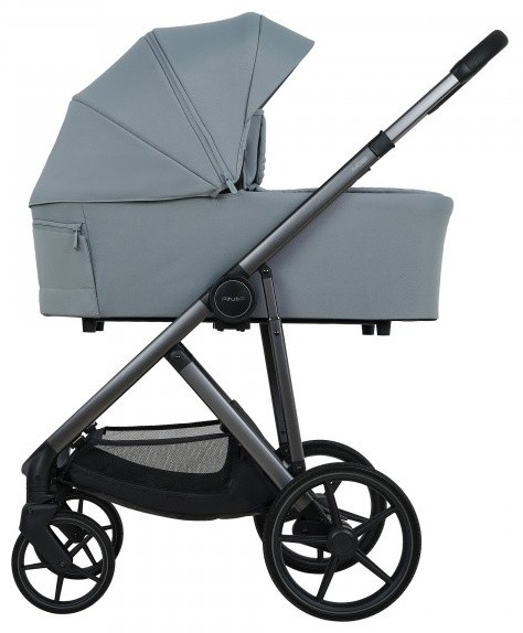 Коляска 2 в 1 Pituso Mobi Graphite