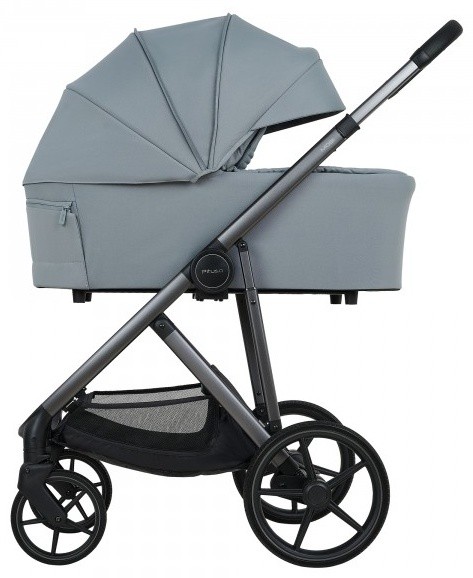 Коляска 2 в 1 Pituso Mobi Graphite