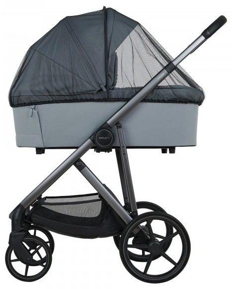 Коляска 2 в 1 Pituso Mobi Graphite