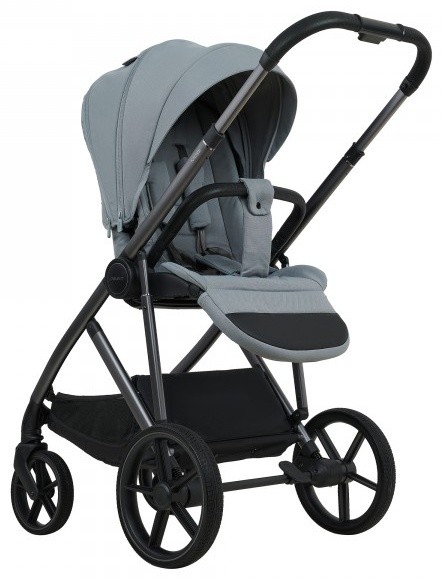 Коляска 2 в 1 Pituso Mobi Graphite