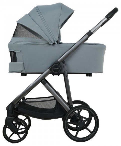 Коляска 2 в 1 Pituso Mobi Graphite