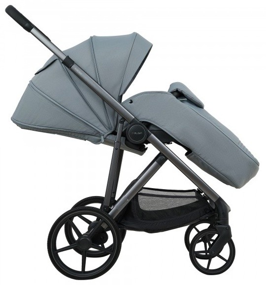 Коляска 2 в 1 Pituso Mobi Graphite