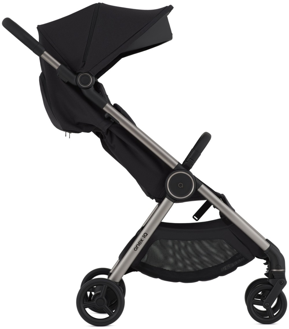 Коляска 2в1 Anex IQ Darke