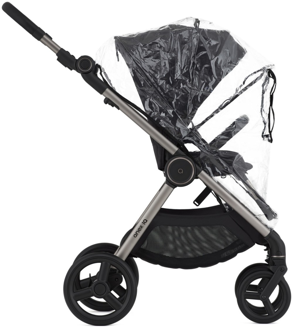 Коляска 2в1 Anex IQ Darke