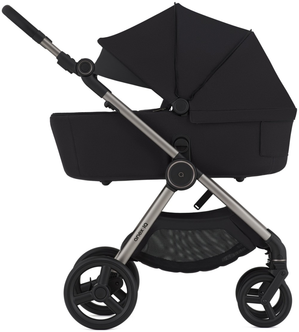 Коляска 2в1 Anex IQ Darke
