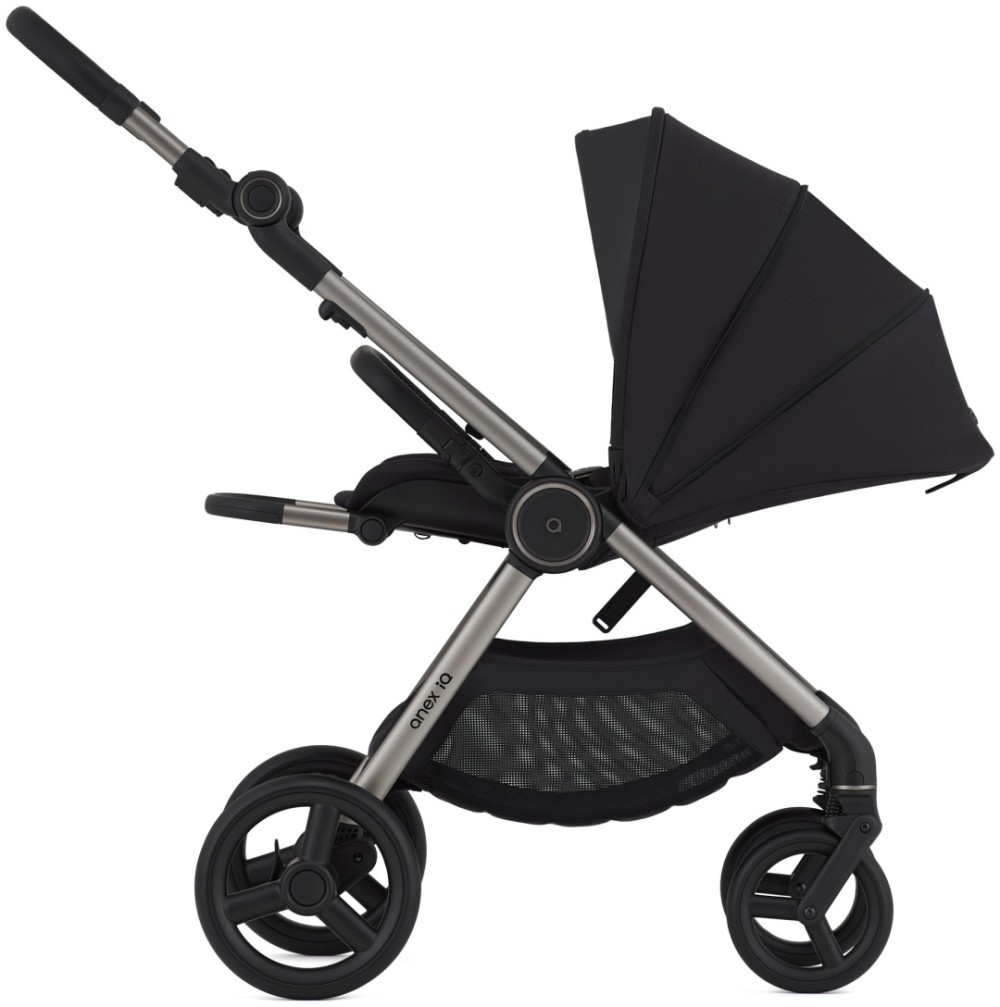 Коляска 2в1 Anex IQ Darke
