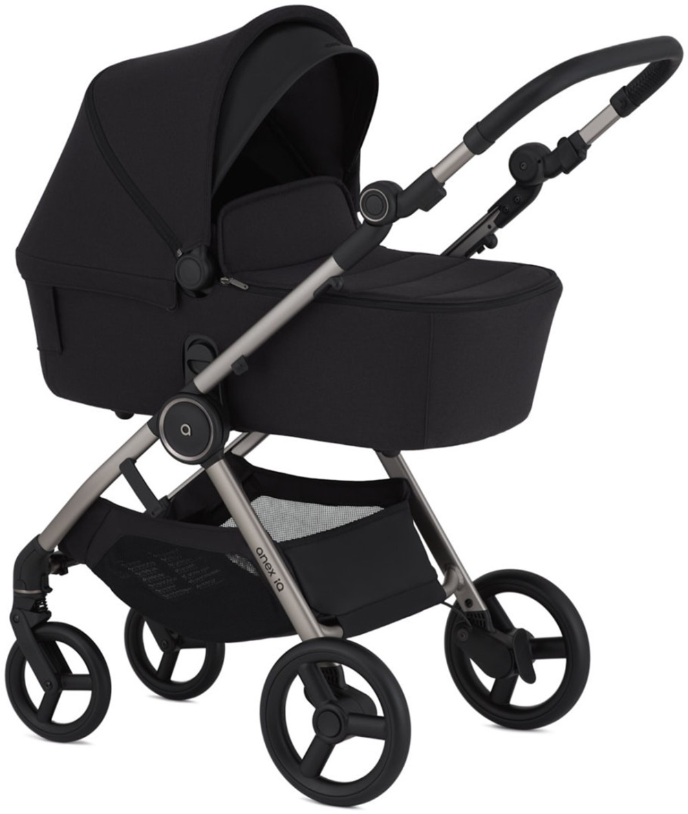 Коляска 2в1 Anex IQ Darke
