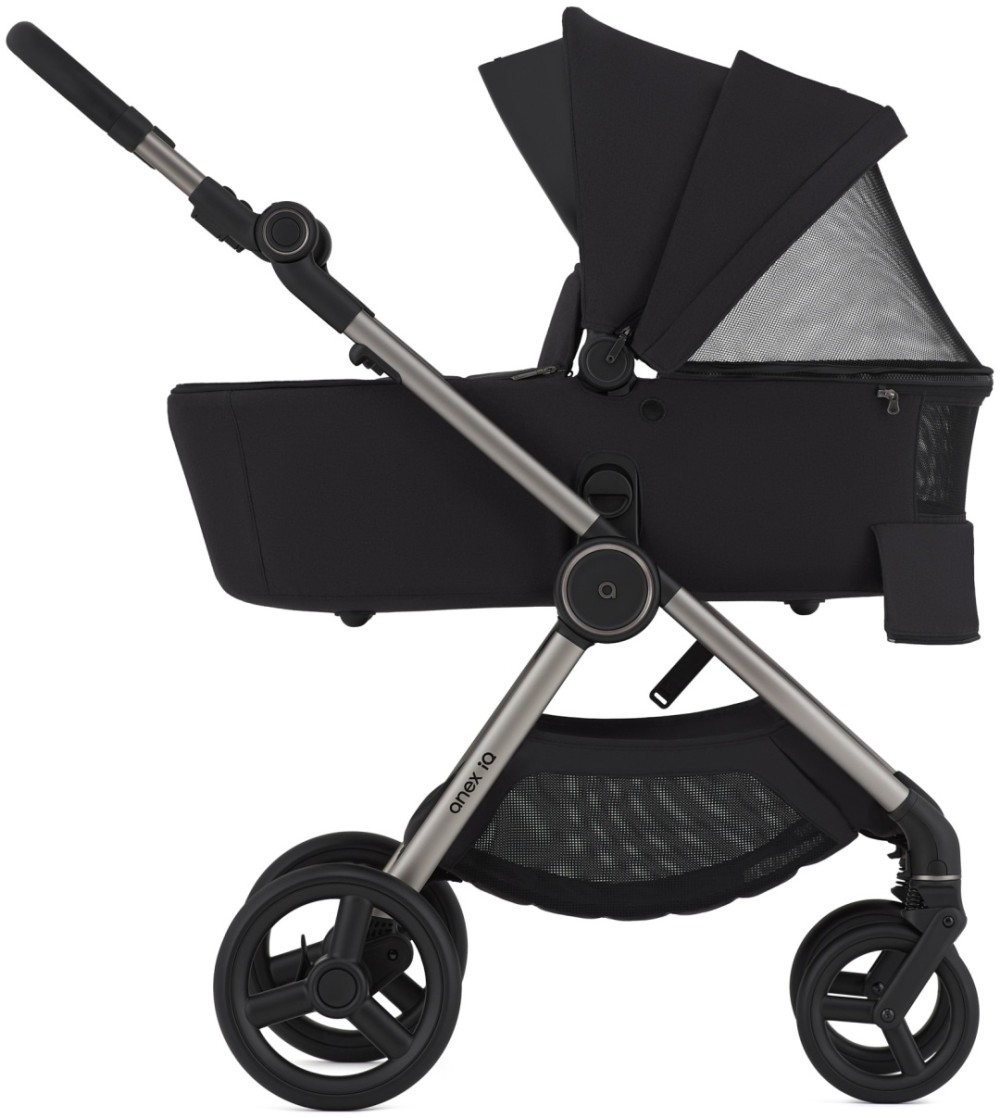 Коляска 2в1 Anex IQ Darke
