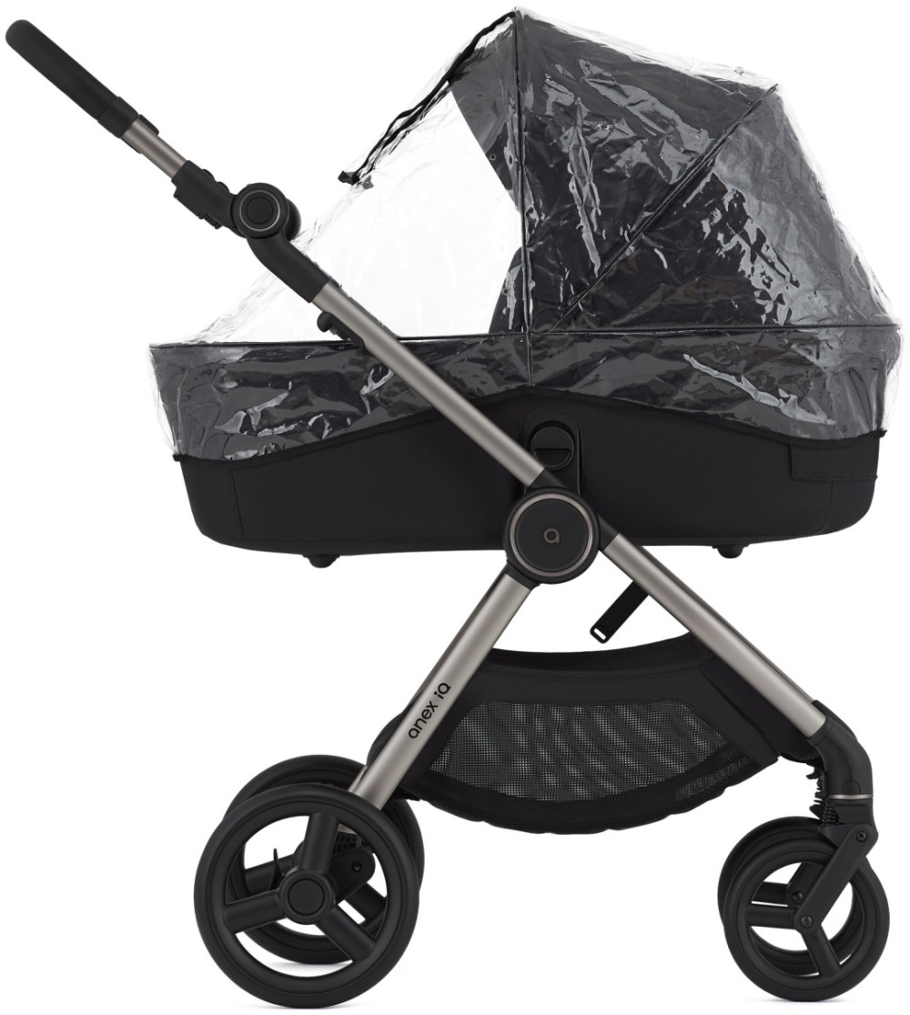 Коляска 2в1 Anex IQ Darke