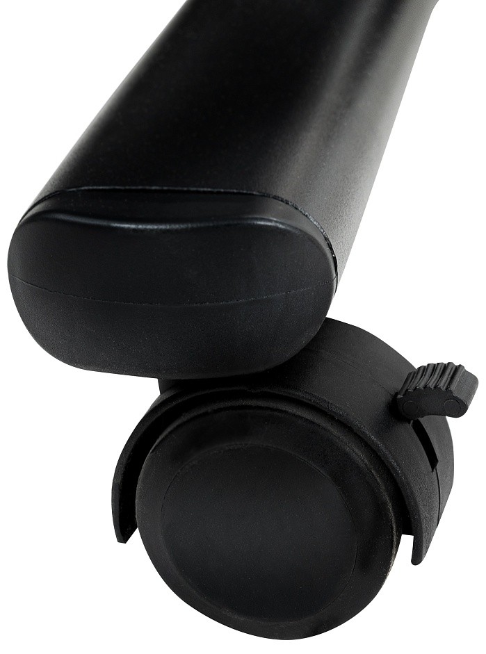 Колыбель 3 в 1 PITUSO Denia Black/черный