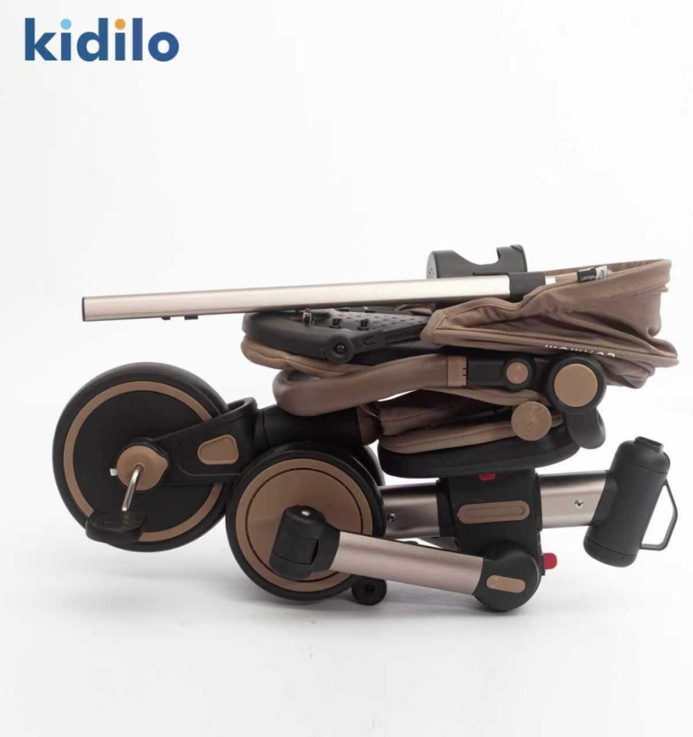 Велосипед Kidilo 3125 Grey